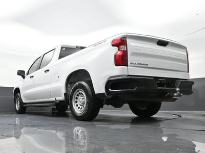 2023 Chevrolet Silverado 1500 Work Truck