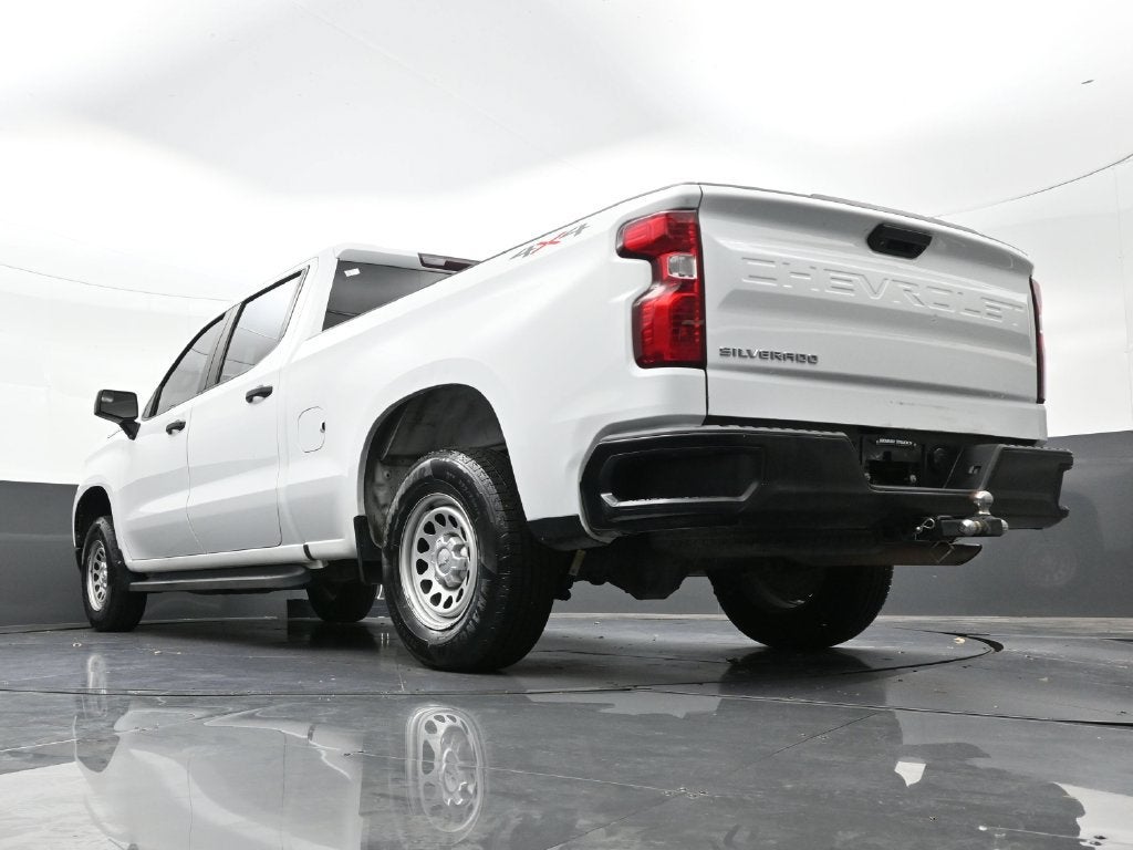 2023 Chevrolet Silverado 1500 Work Truck