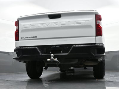 2023 Chevrolet Silverado 1500 Work Truck