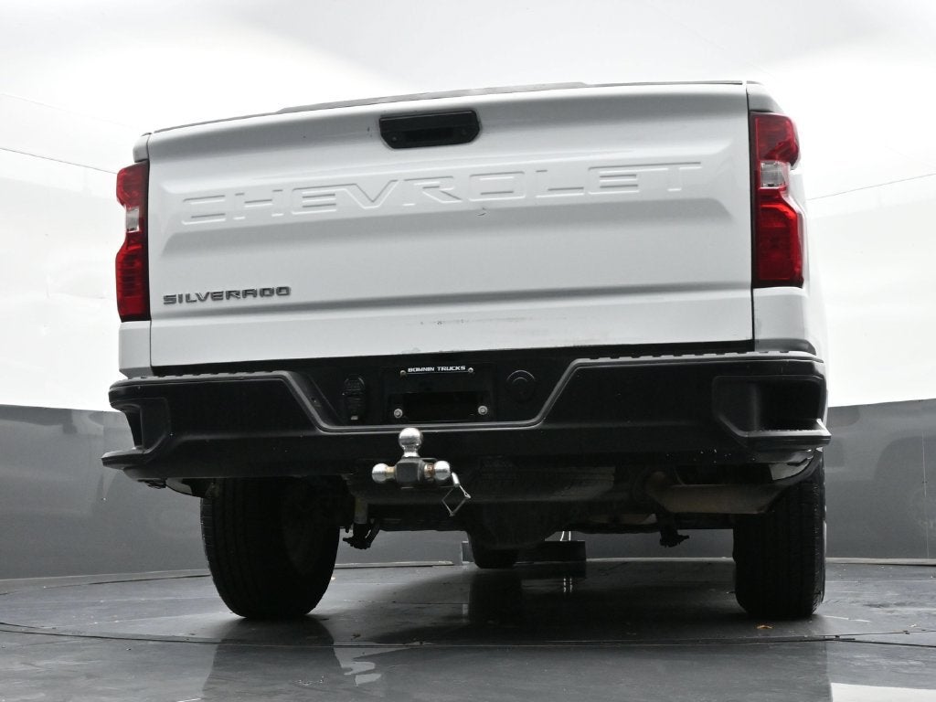 2023 Chevrolet Silverado 1500 Work Truck