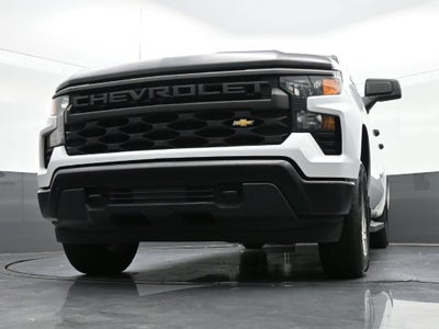 2023 Chevrolet Silverado 1500 Work Truck