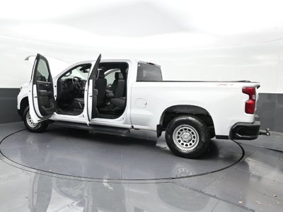 2023 Chevrolet Silverado 1500 Work Truck