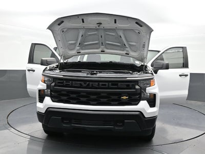 2023 Chevrolet Silverado 1500 Work Truck