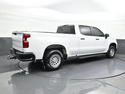 2023 Chevrolet Silverado 1500 Work Truck