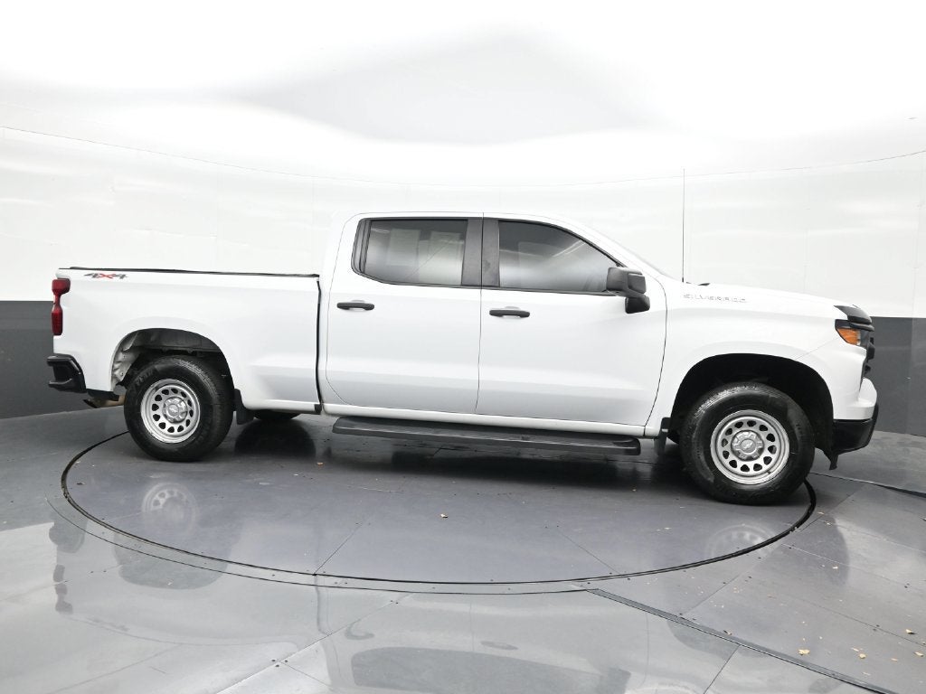 2023 Chevrolet Silverado 1500 Work Truck