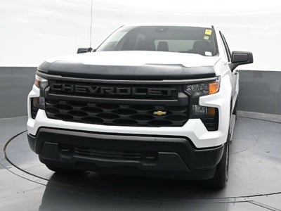 2023 Chevrolet Silverado 1500 Work Truck