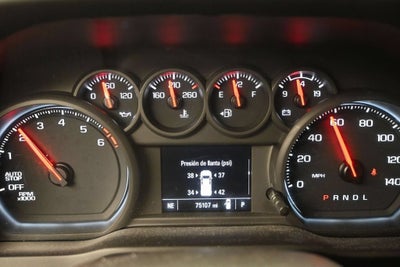 2022 Chevrolet Silverado 1500 LTD Custom