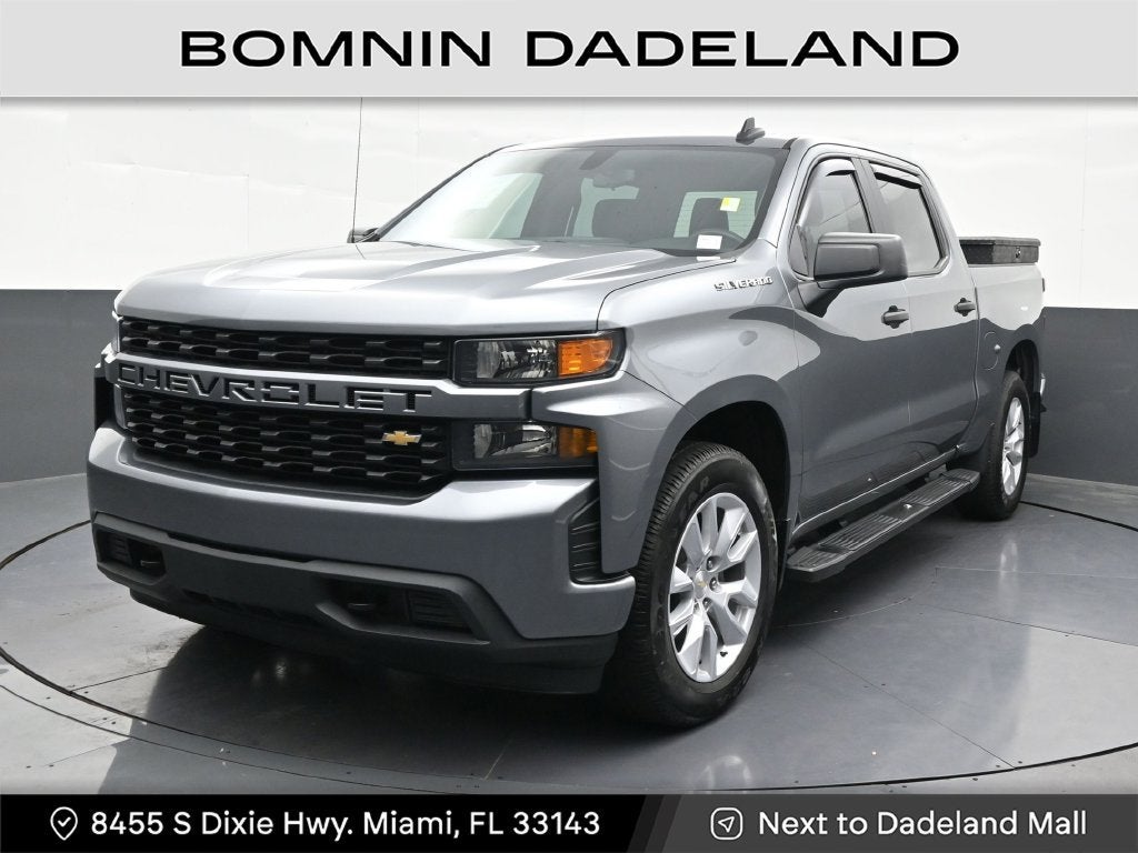 2022 Chevrolet Silverado 1500 Limited