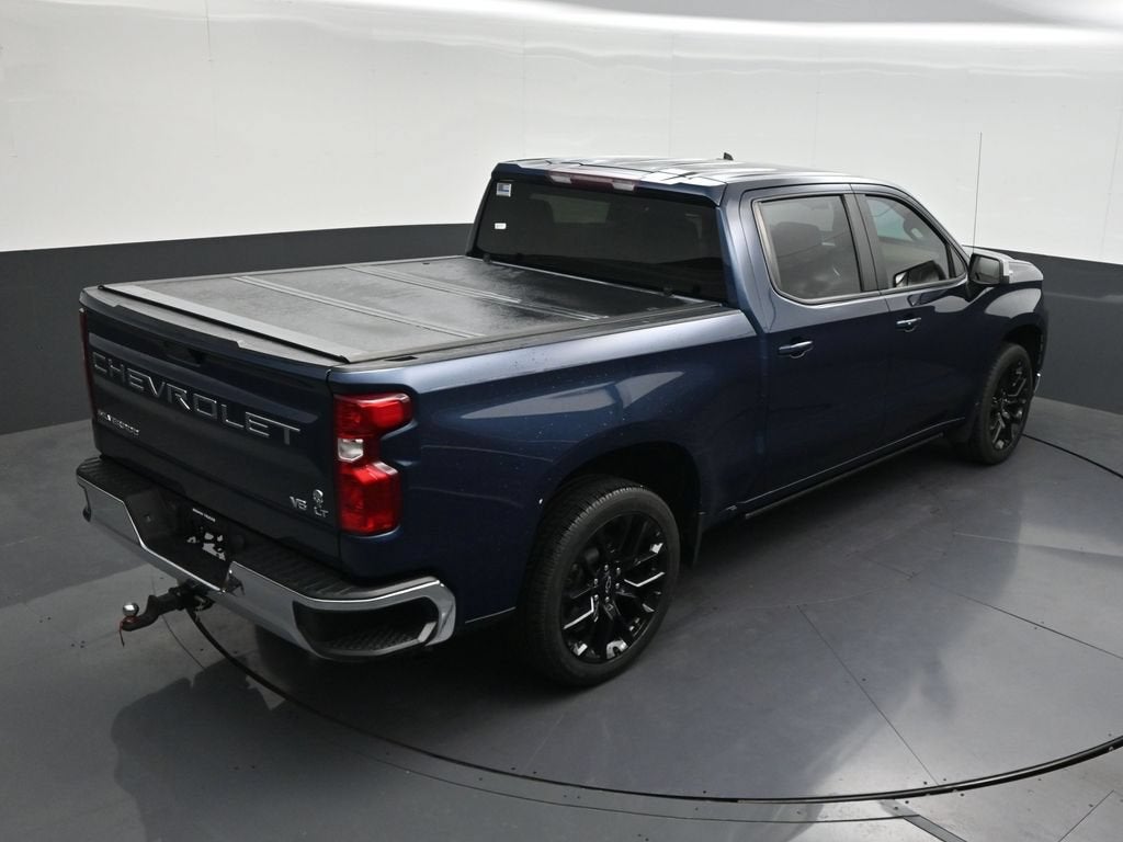 2022 Chevrolet Silverado 1500 LTD LT