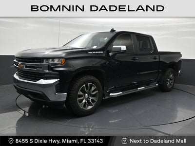 2022 Chevrolet Silverado 1500 LTD LT