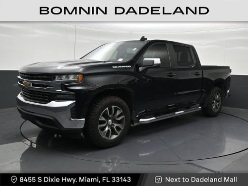 2022 Chevrolet Silverado 1500 LTD LT