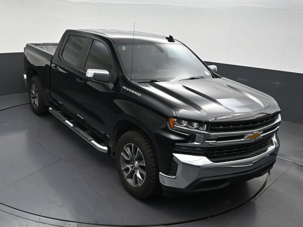 2022 Chevrolet Silverado 1500 LTD LT