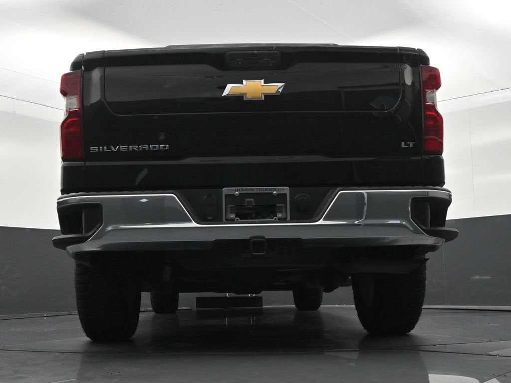 2022 Chevrolet Silverado 1500 LTD LT