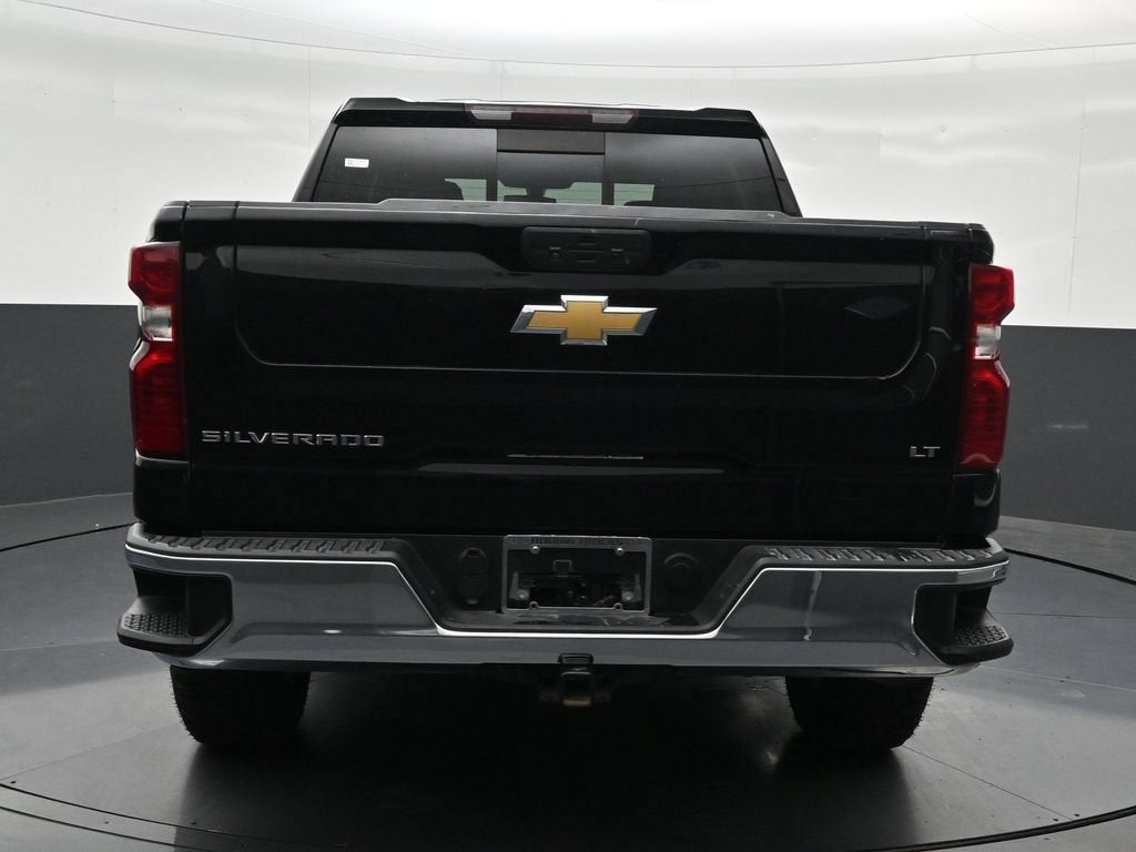 2022 Chevrolet Silverado 1500 LTD LT