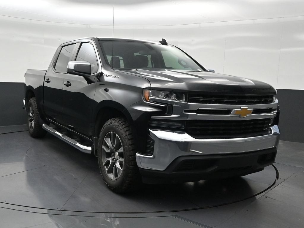 2022 Chevrolet Silverado 1500 LTD LT