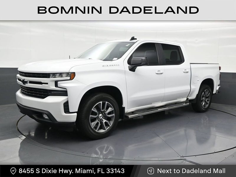 2021 Chevrolet Silverado 1500 Rst