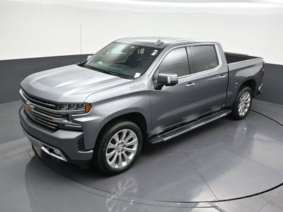 2019 Chevrolet Silverado 1500 High Country