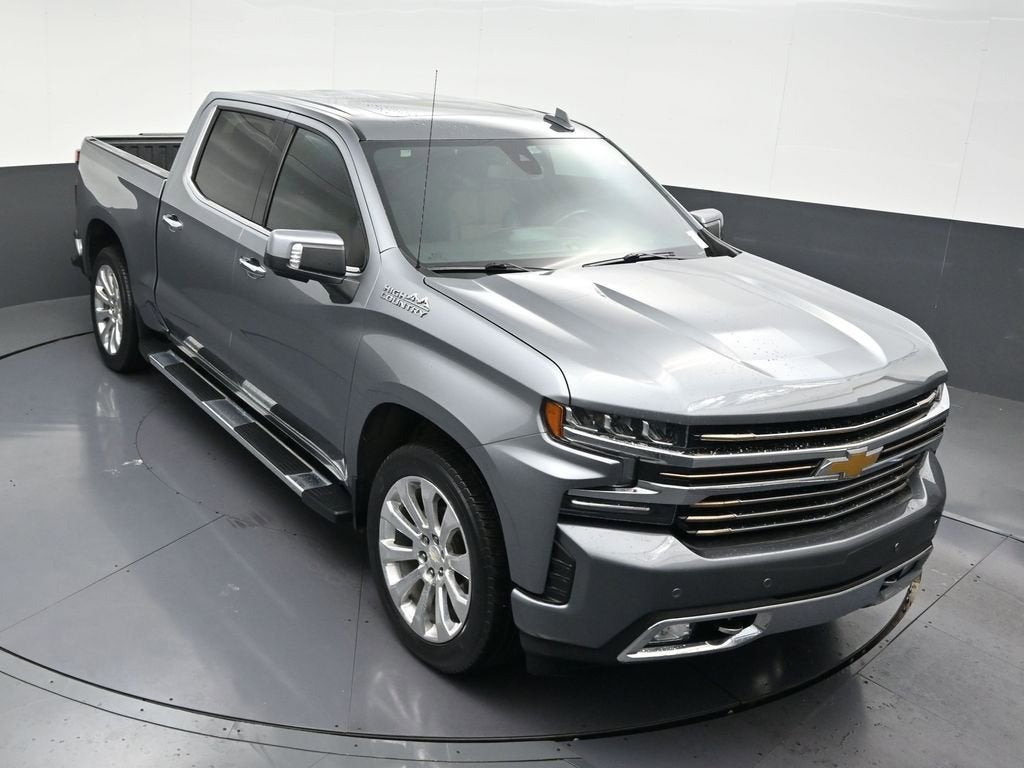 2019 Chevrolet Silverado 1500 High Country
