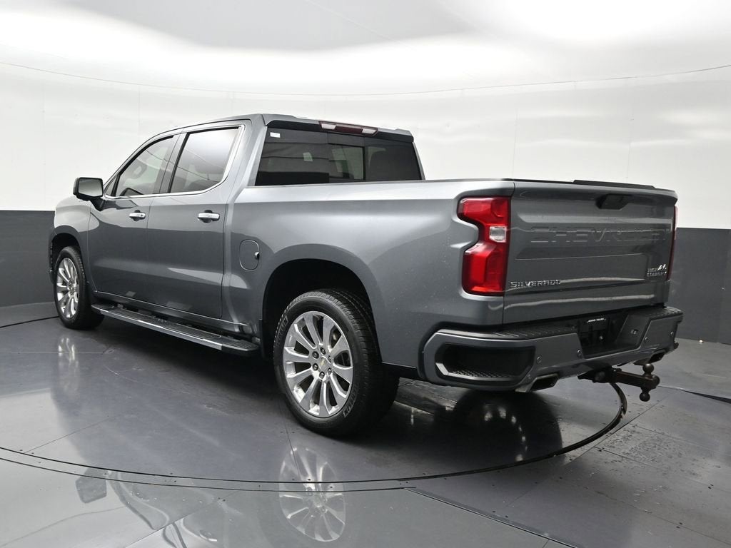 2019 Chevrolet Silverado 1500 High Country