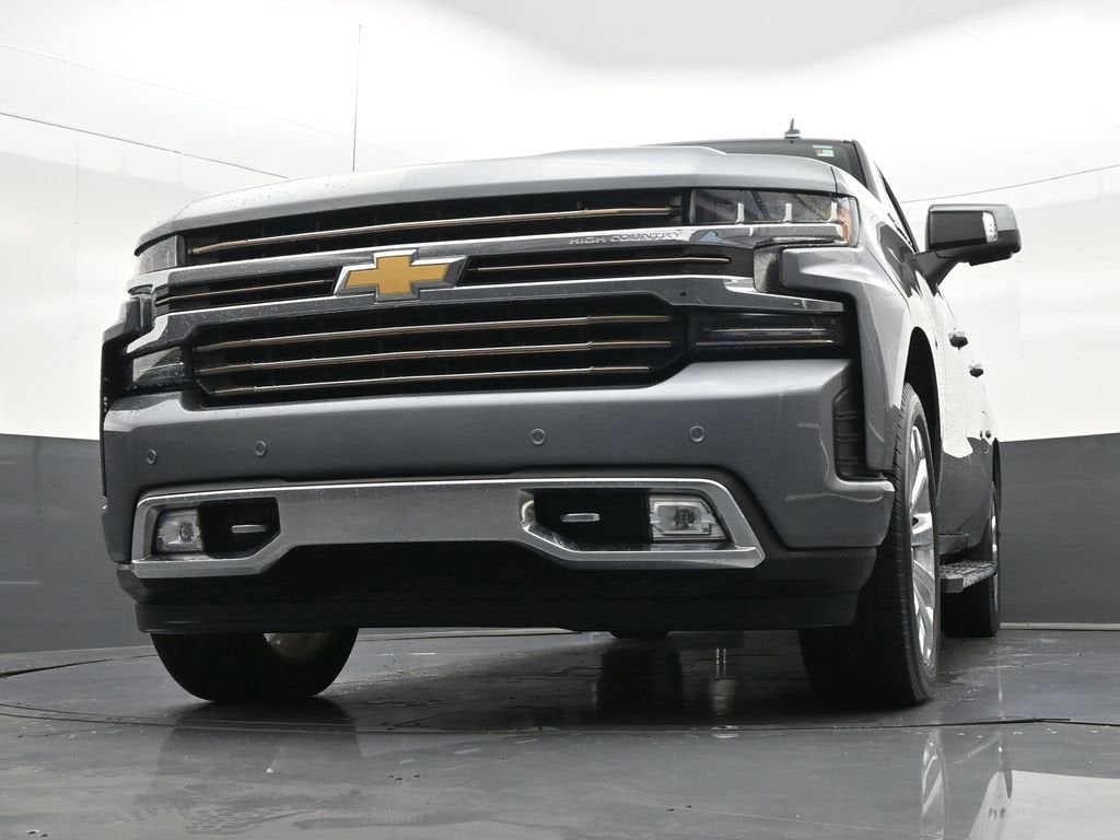 2019 Chevrolet Silverado 1500 High Country
