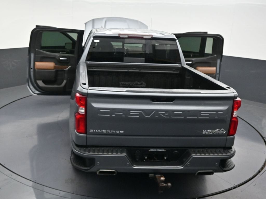 2019 Chevrolet Silverado 1500 High Country