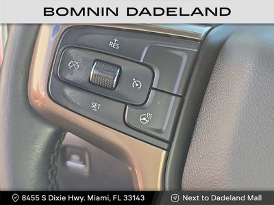 2021 Chevrolet Silverado 1500 High Country