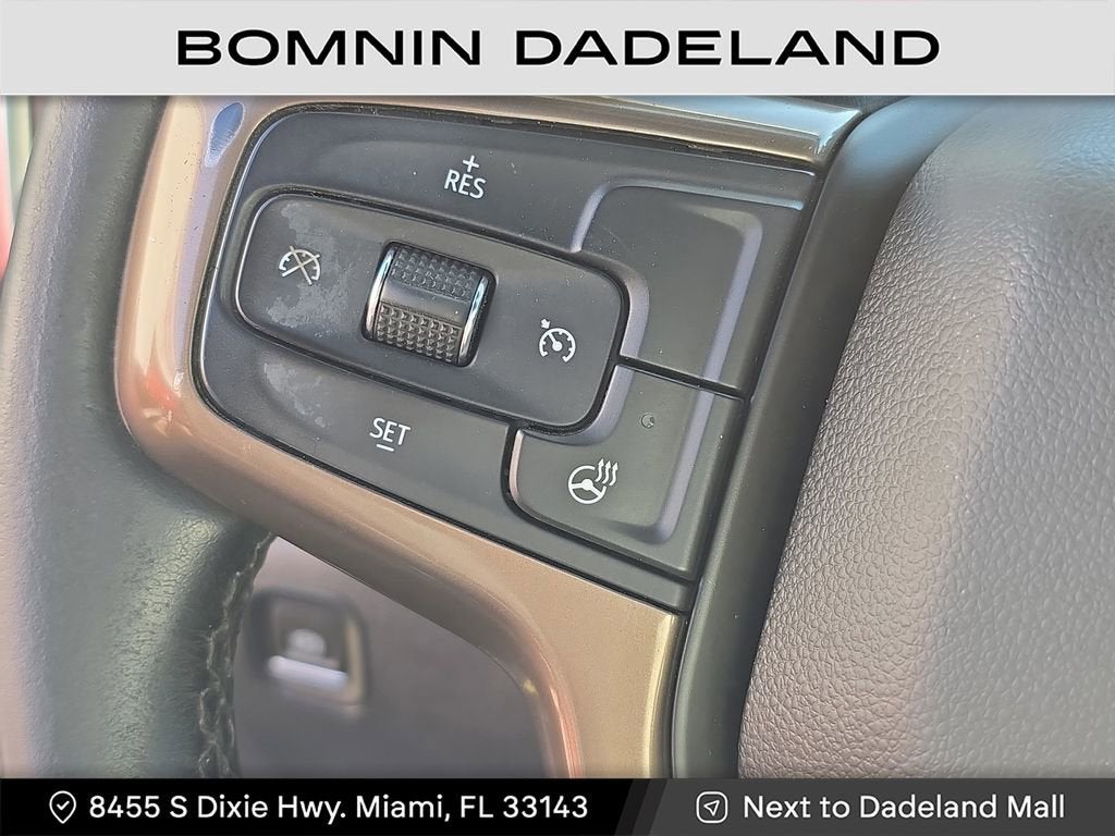 2021 Chevrolet Silverado 1500 High Country