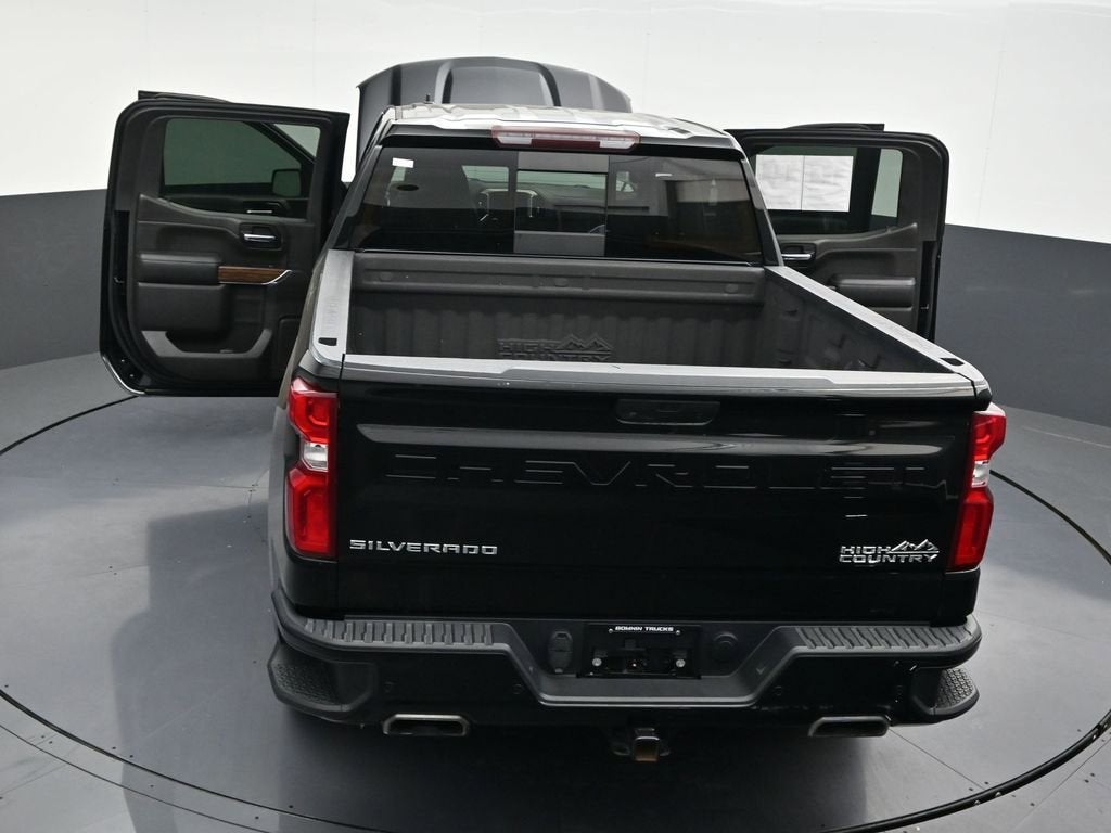 2021 Chevrolet Silverado 1500 High Country