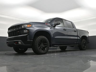 2020 Chevrolet Silverado 1500 Custom Trail Boss