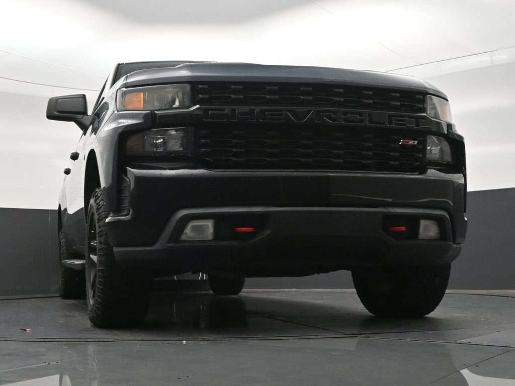 2020 Chevrolet Silverado 1500 Custom Trail Boss
