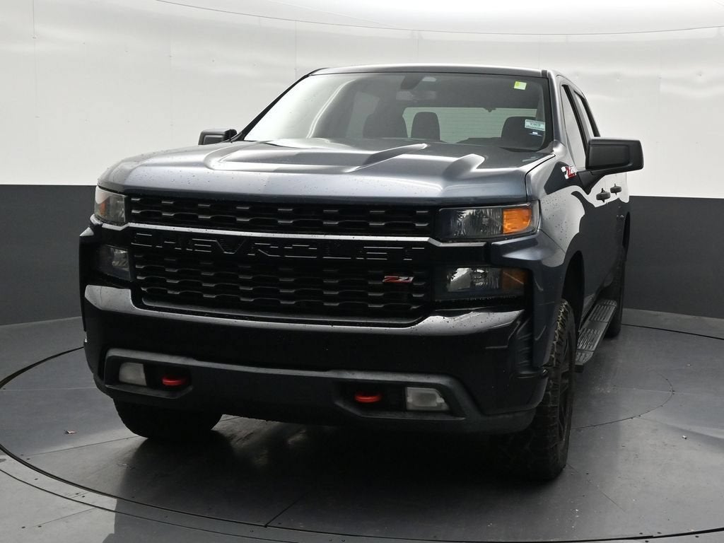 2020 Chevrolet Silverado 1500 Custom Trail Boss
