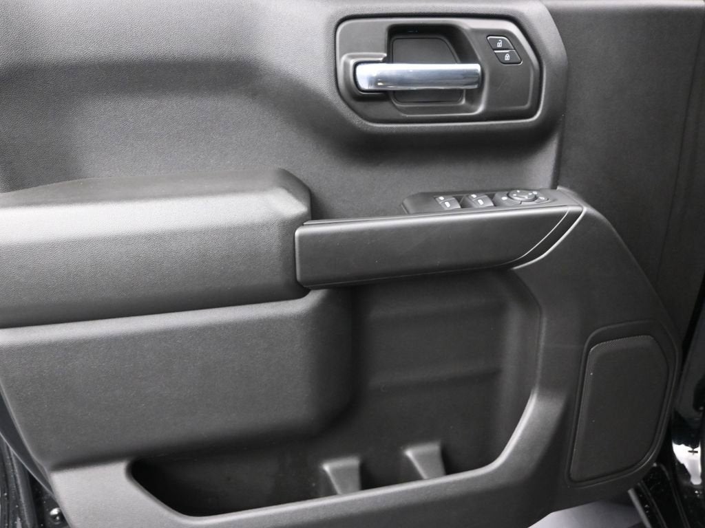 2022 Chevrolet Silverado 1500 LTD Custom Trail Boss