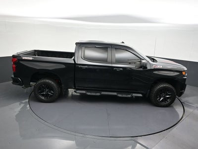 2022 Chevrolet Silverado 1500 LTD Custom Trail Boss
