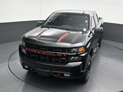 2022 Chevrolet Silverado 1500 LTD Custom Trail Boss