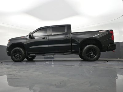 2022 Chevrolet Silverado 1500 LTD Custom Trail Boss