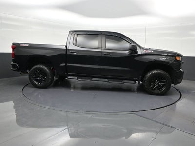 2022 Chevrolet Silverado 1500 LTD Custom Trail Boss