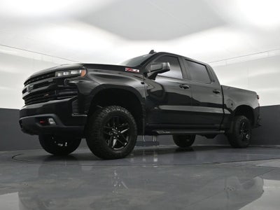 2022 Chevrolet Silverado 1500 LTD LT Trail Boss