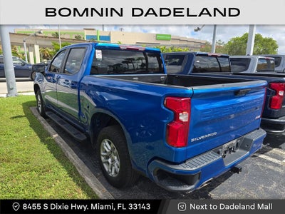 2023 Chevrolet Silverado 1500 RST