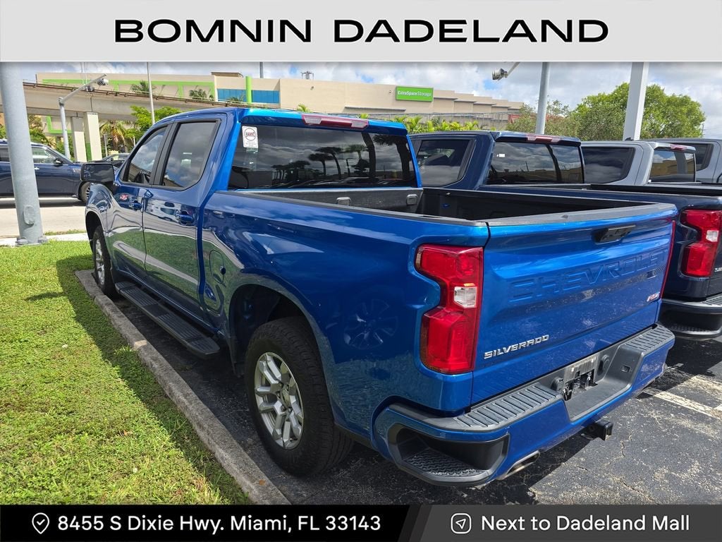2023 Chevrolet Silverado 1500 RST