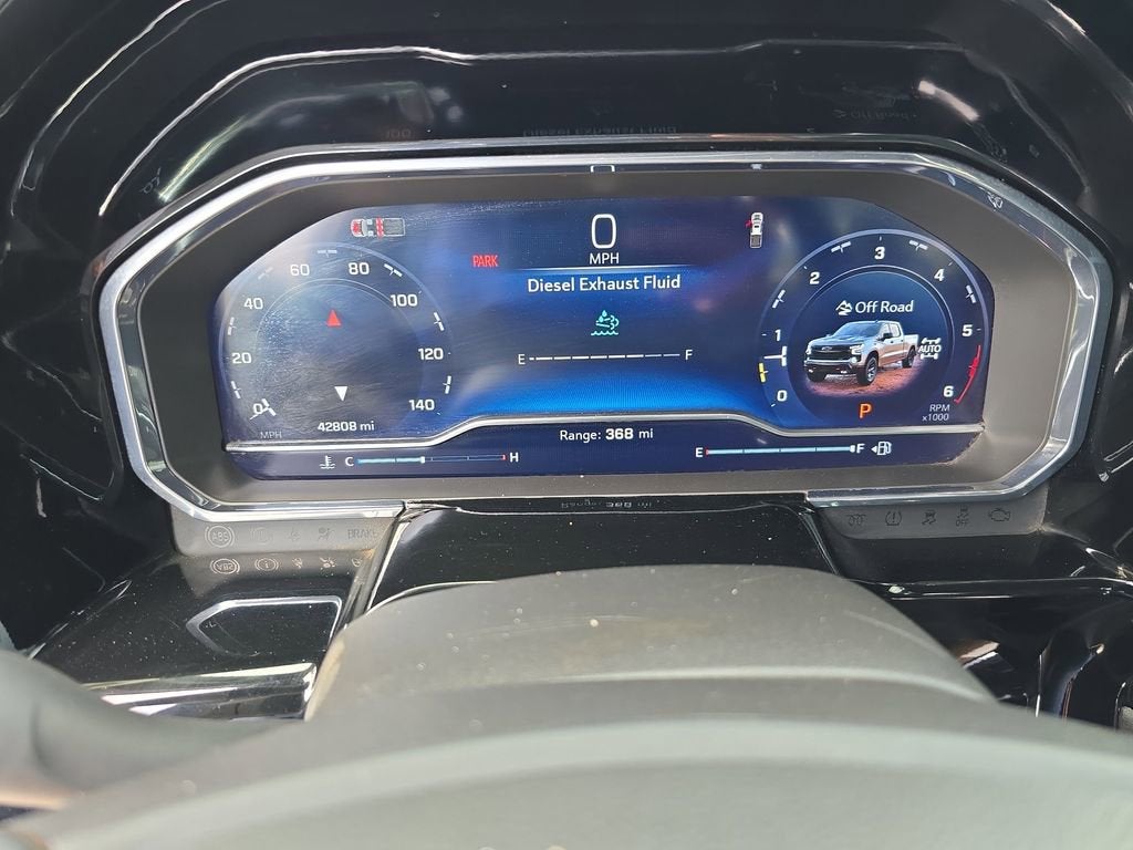 2024 Chevrolet Silverado 1500 LT Trail Boss