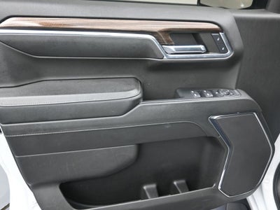 2024 Chevrolet Silverado 1500 LT Trail Boss