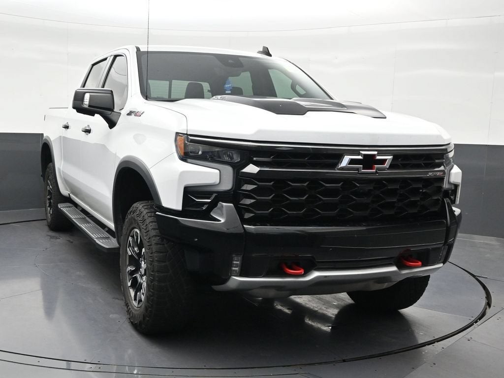 2024 Chevrolet Silverado 1500 ZR2