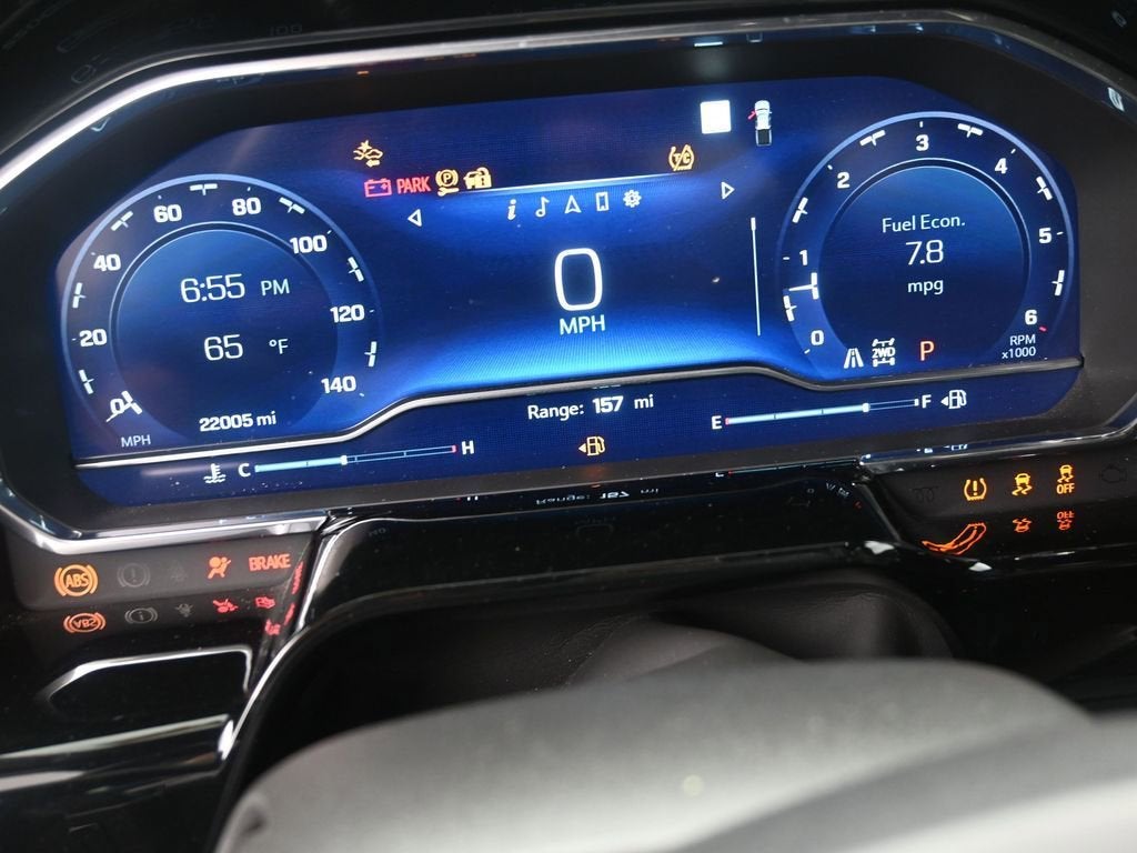 2022 Chevrolet Silverado 1500 ZR2