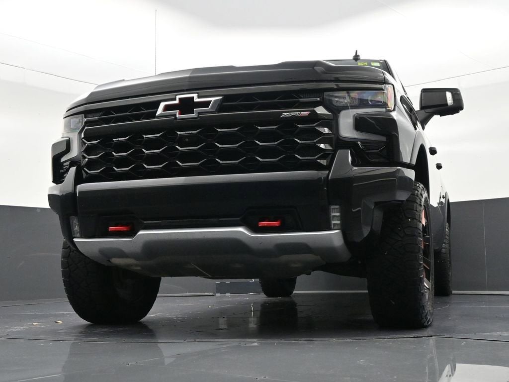 2022 Chevrolet Silverado 1500 ZR2