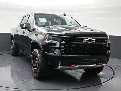 2022 Chevrolet Silverado 1500 ZR2