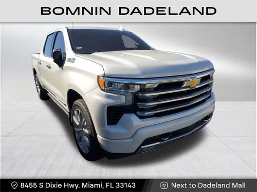 2023 Chevrolet Silverado 1500 High Country
