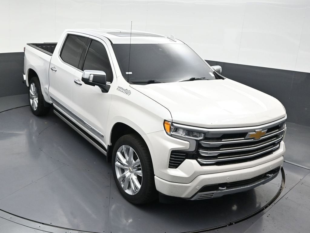2023 Chevrolet Silverado 1500 High Country