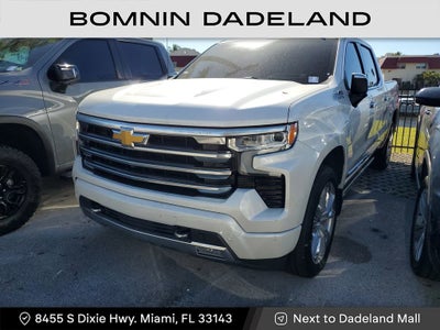 2023 Chevrolet Silverado 1500 High Country