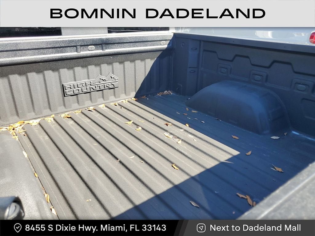 2023 Chevrolet Silverado 1500 High Country