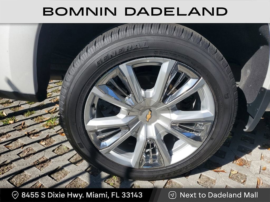 2023 Chevrolet Silverado 1500 High Country